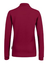 Poloshirt Damen Langarm